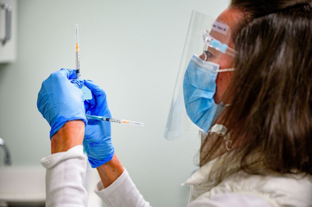 Should You Get Both the COVID-19 and Flu Vaccines at the Same&nbsp;Time?